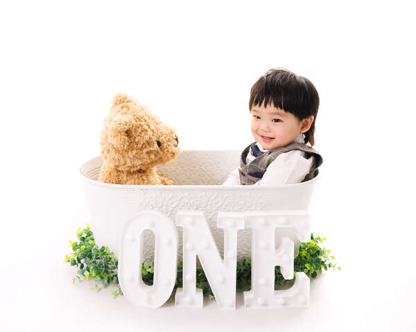 Recent baby session in Perth