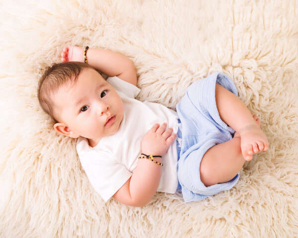 Recent newborn session in Perth