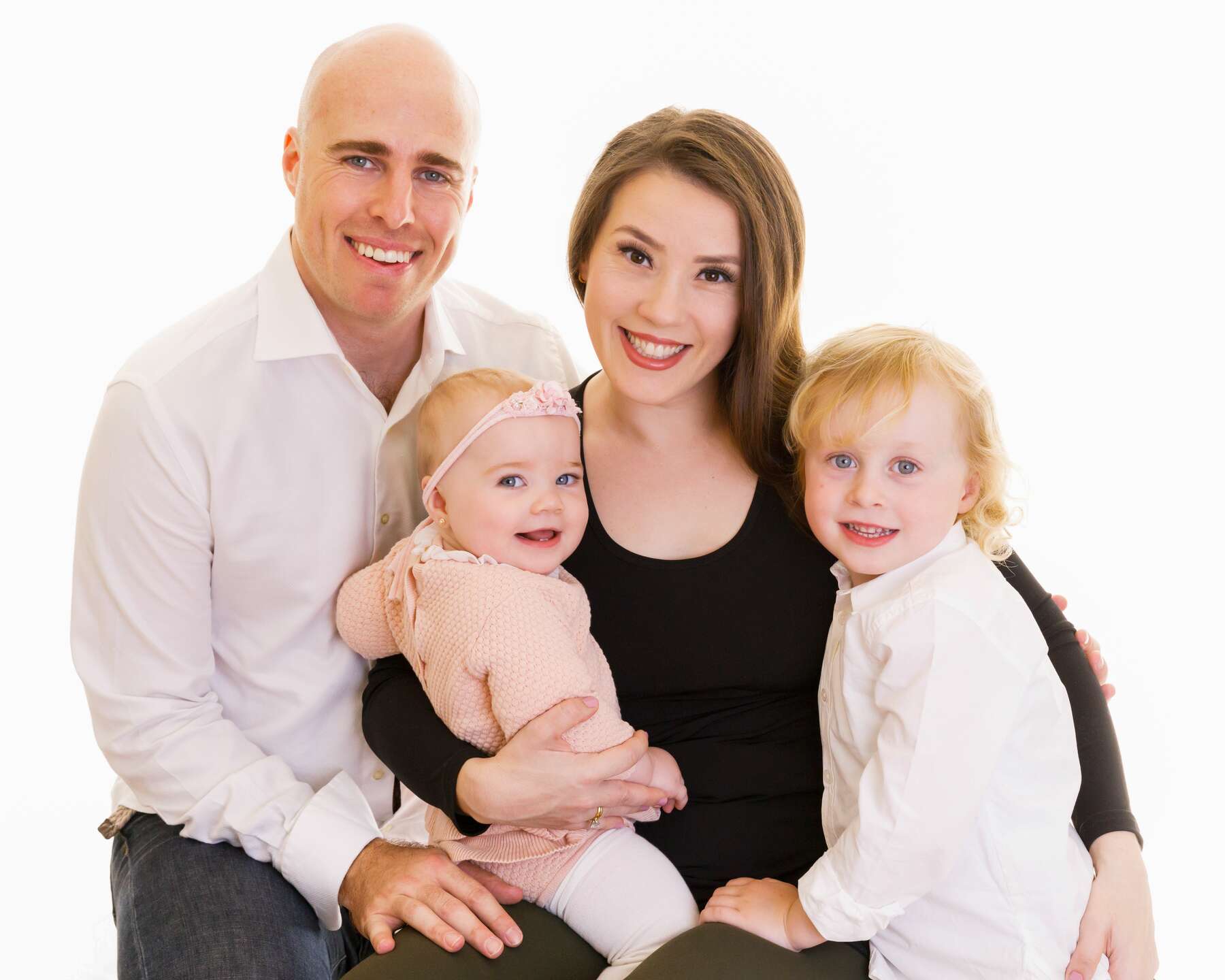 Family photography in Perth