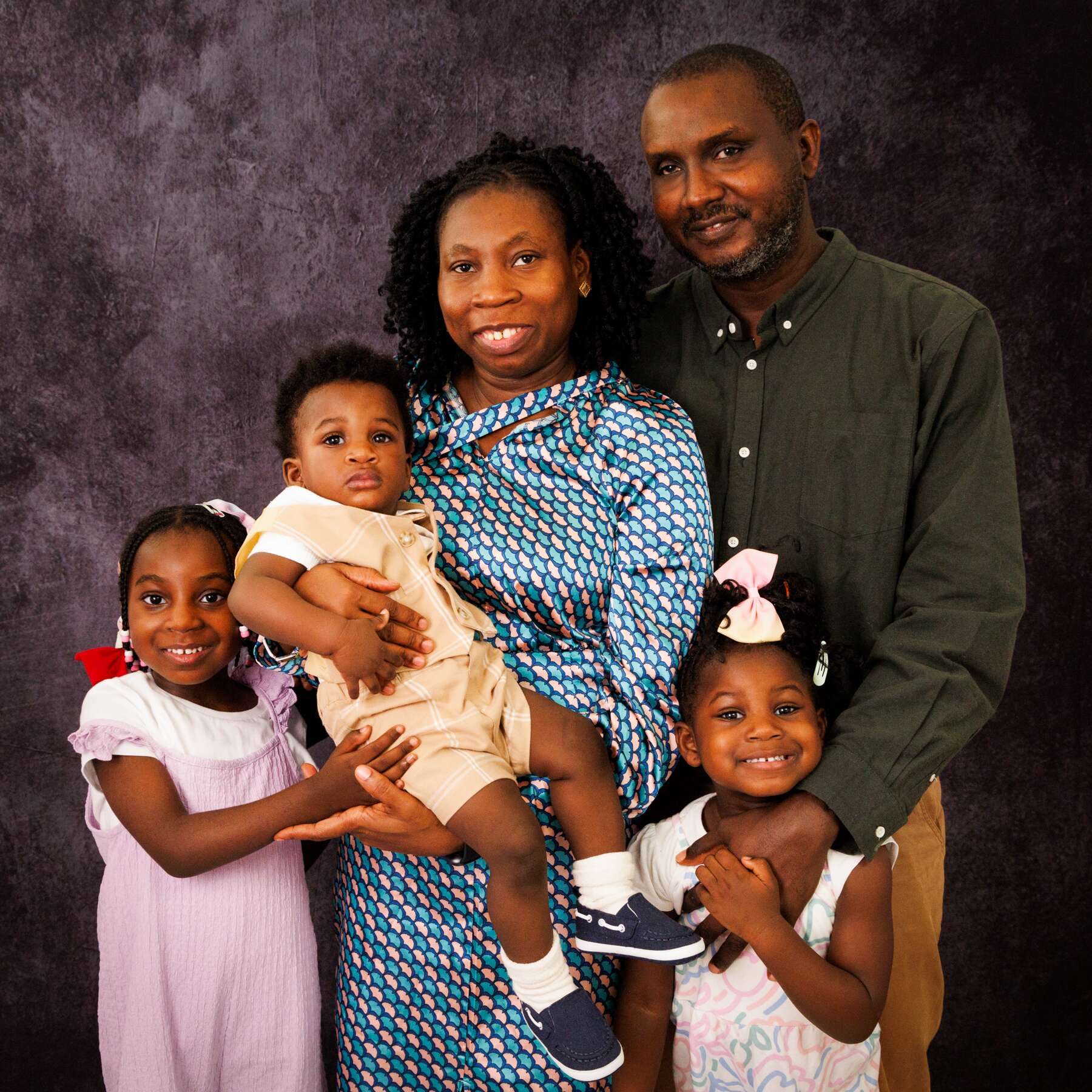 Family photography in Perth