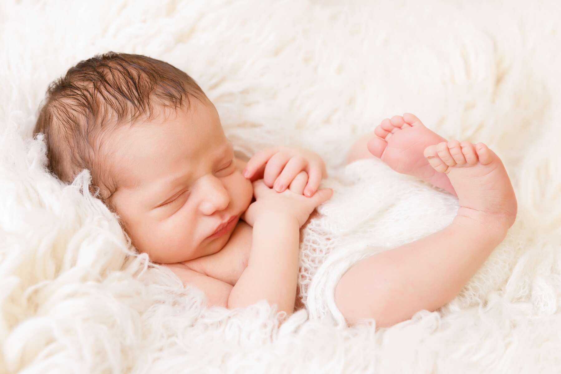 Newborn photography in Perth timeless