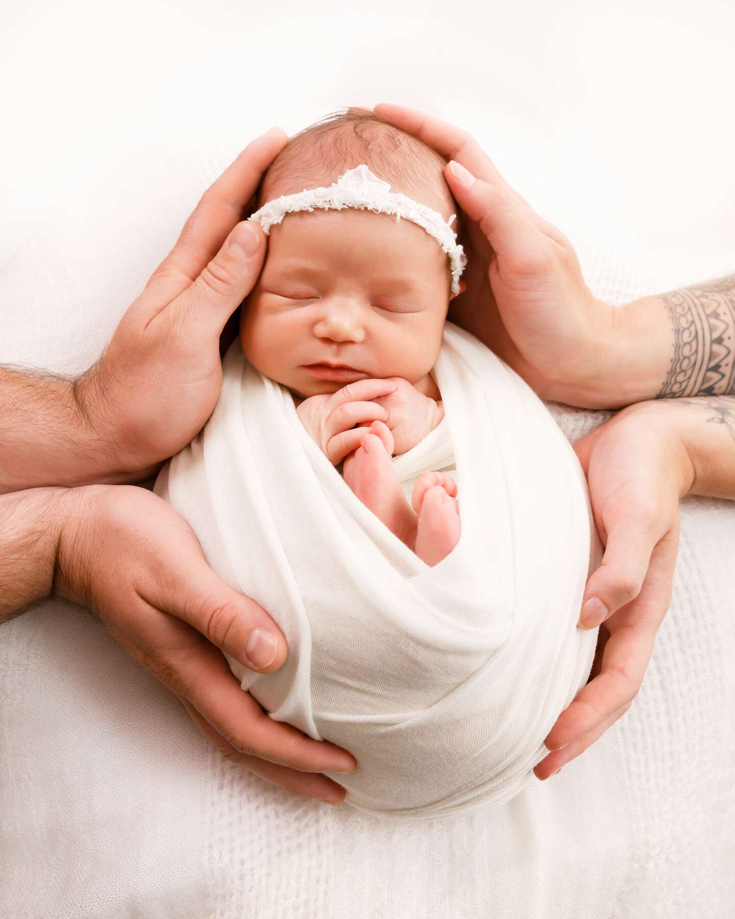 Newborn photography in Perth timeless