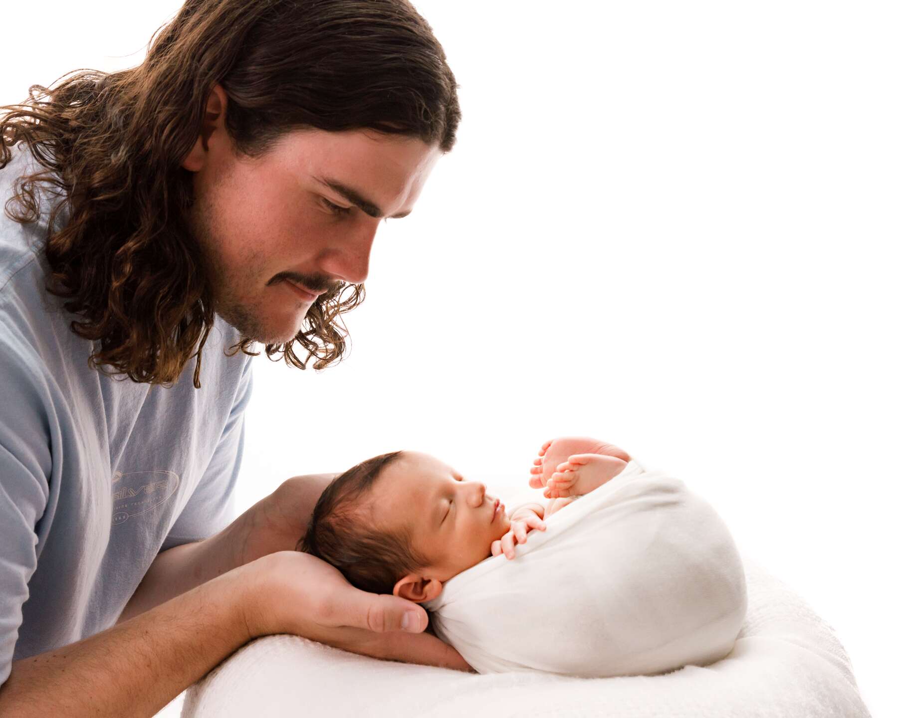 Newborn photography in Perth timeless