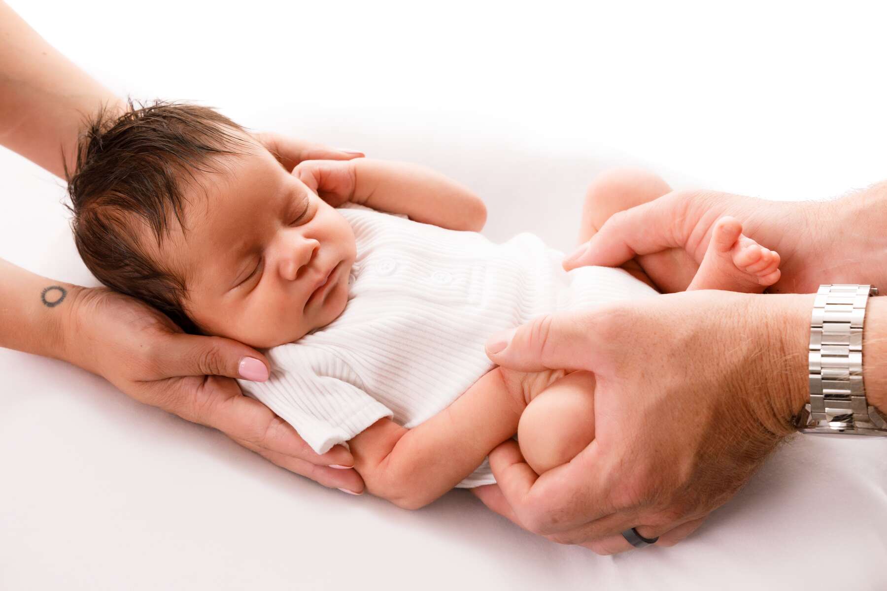 Newborn photography in Perth timeless