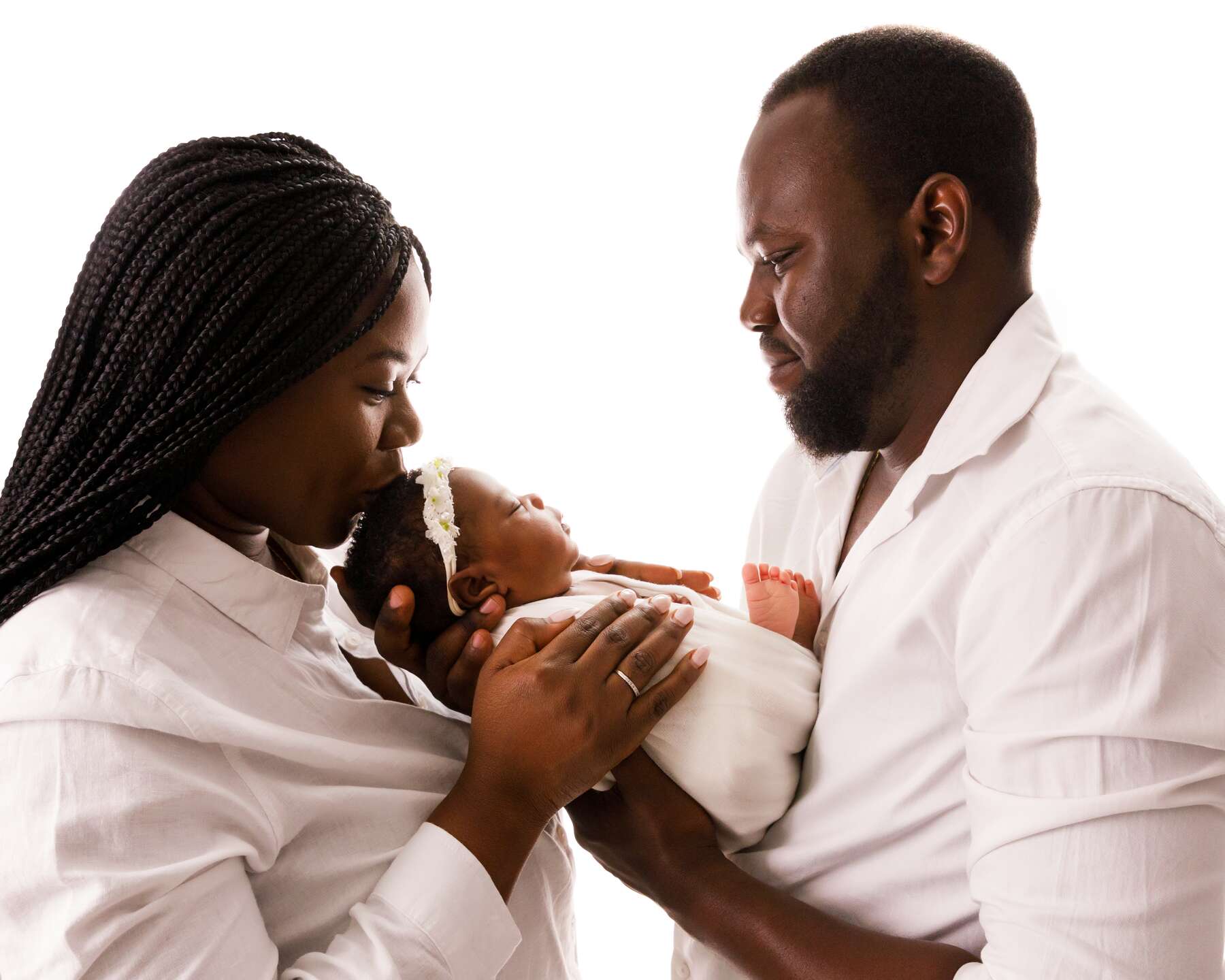 Newborn photography in Perth timeless