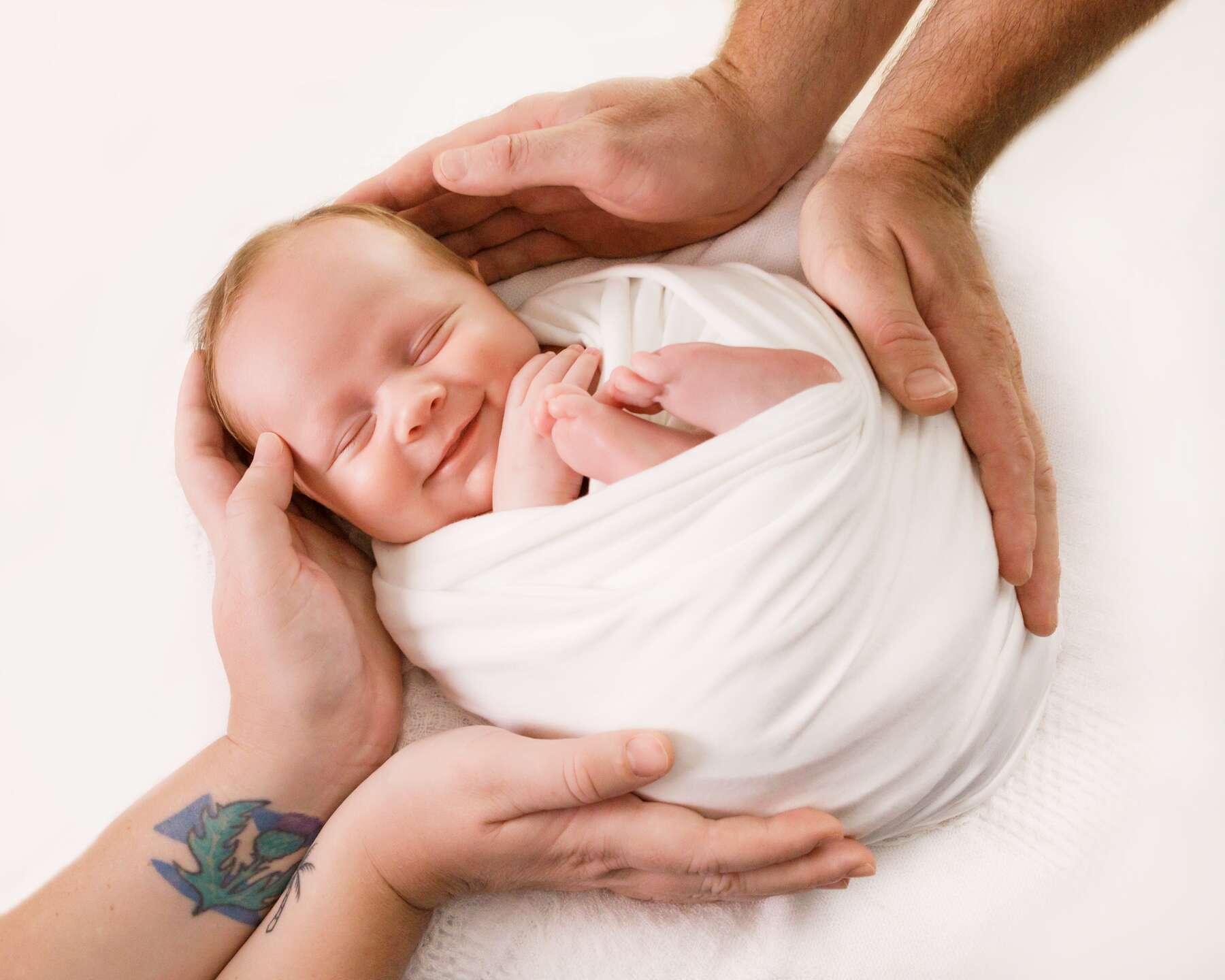 Newborn photography in Perth timeless