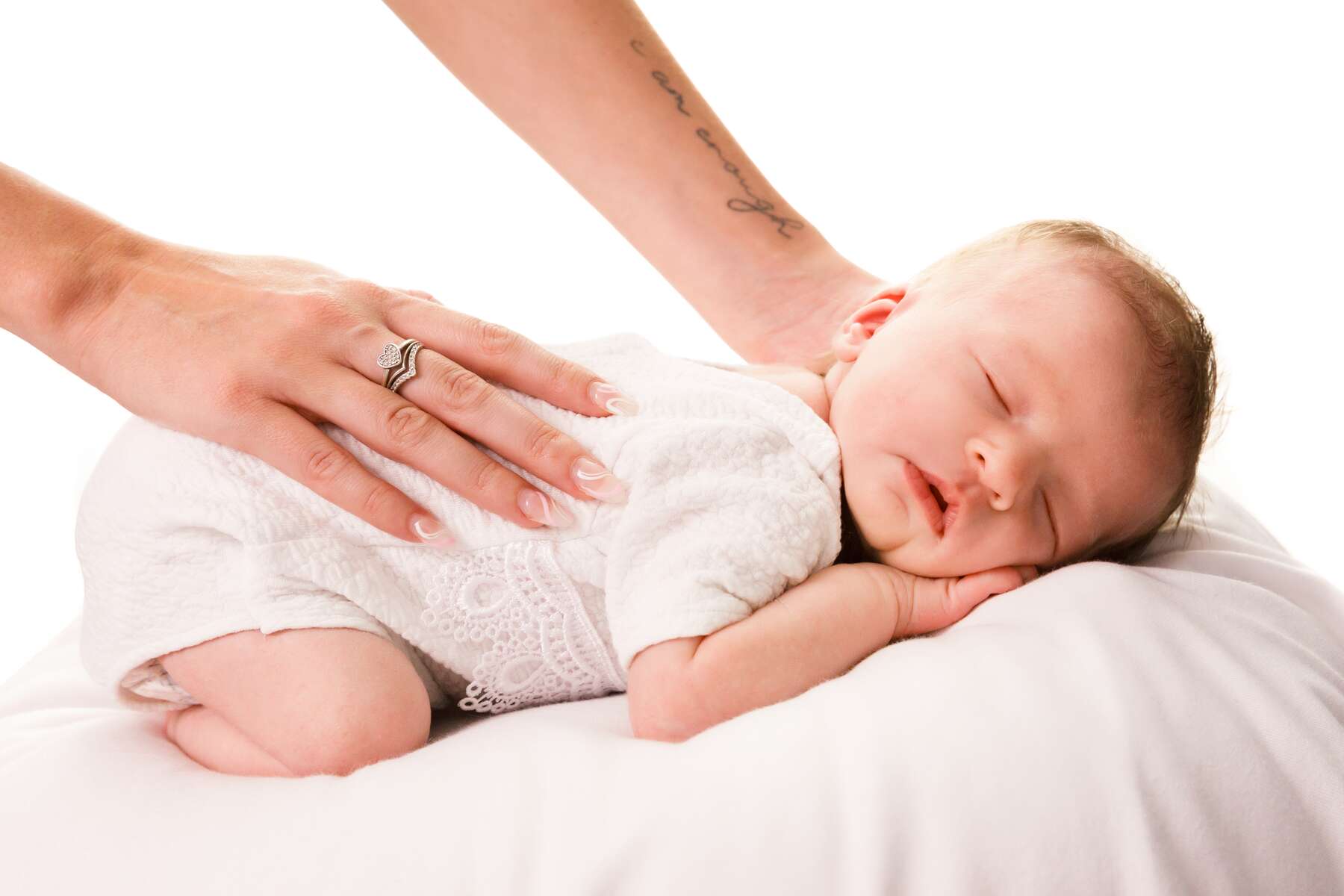 Newborn photography in Perth timeless