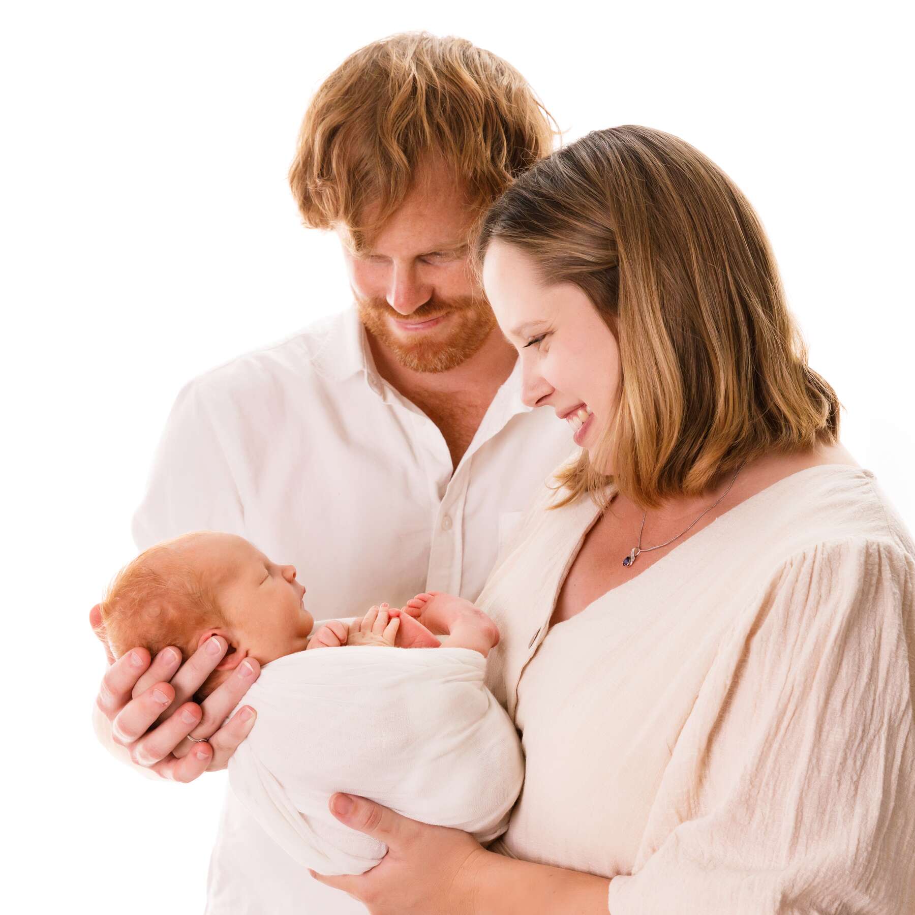 Newborn photography in Perth timeless