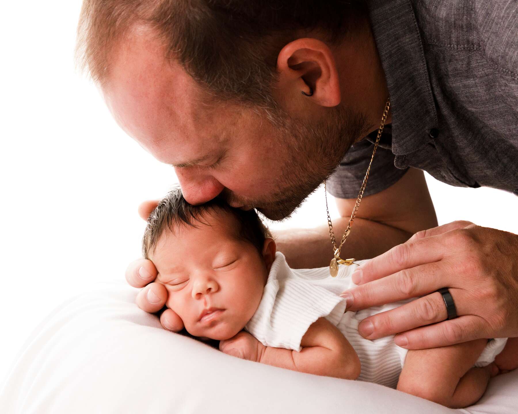 Newborn photography in Perth timeless