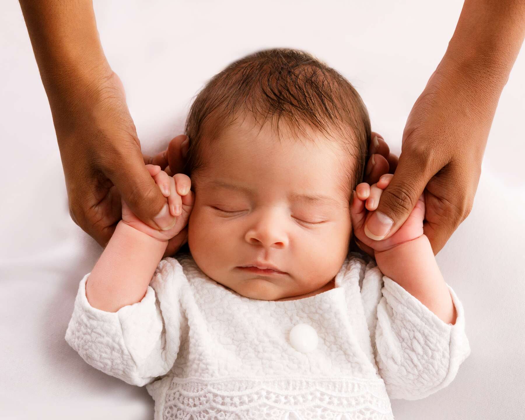 Newborn photography in Perth timeless