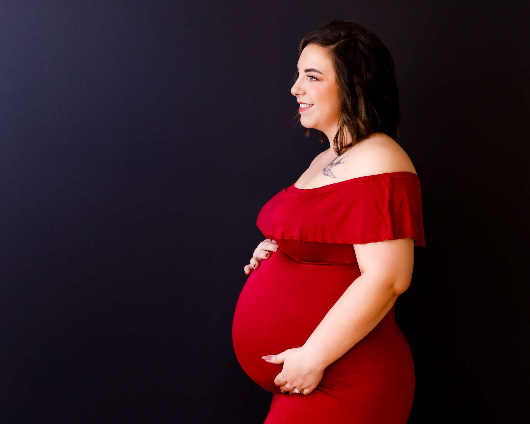 Maternity photography in Perth mini