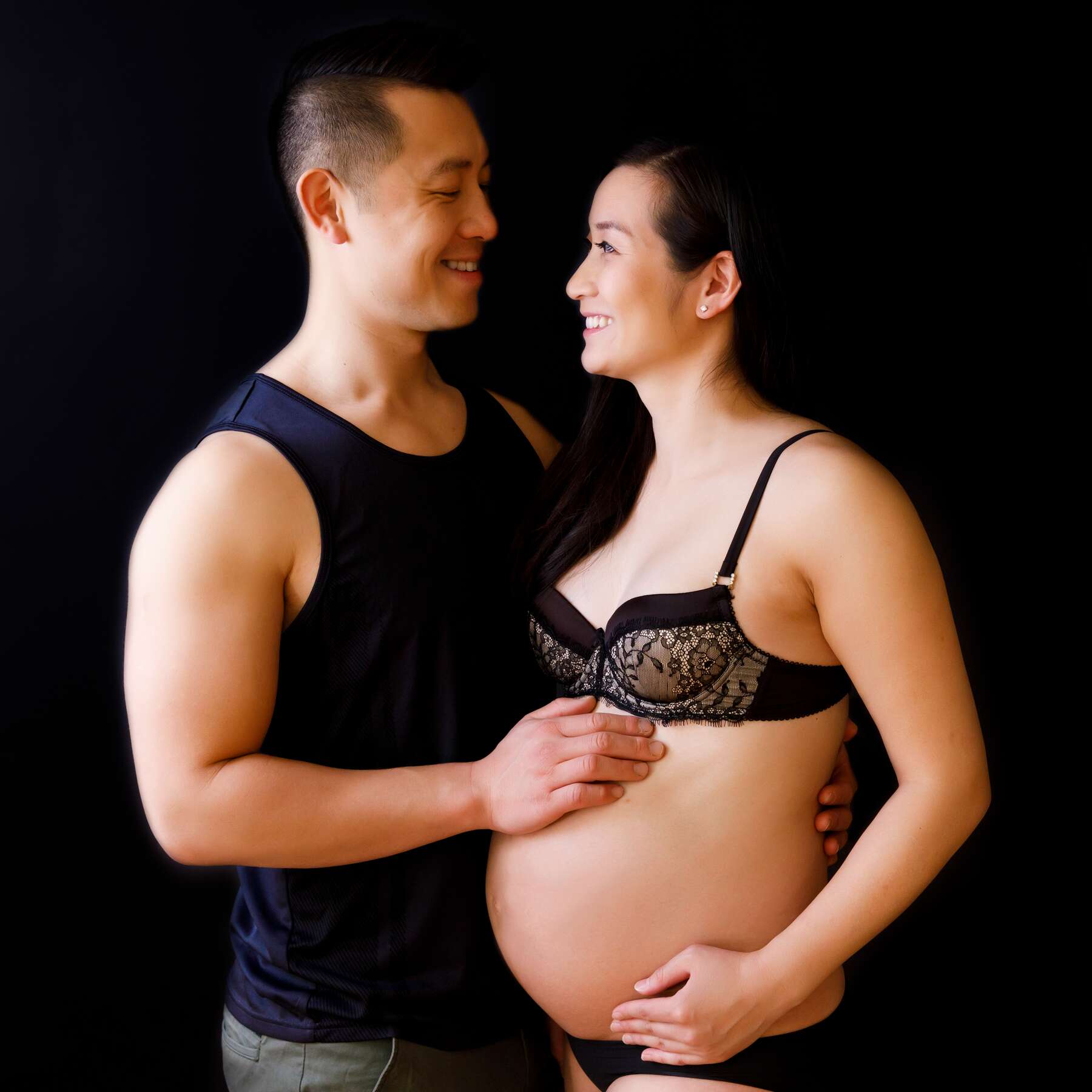 Maternity photography in Perth mini