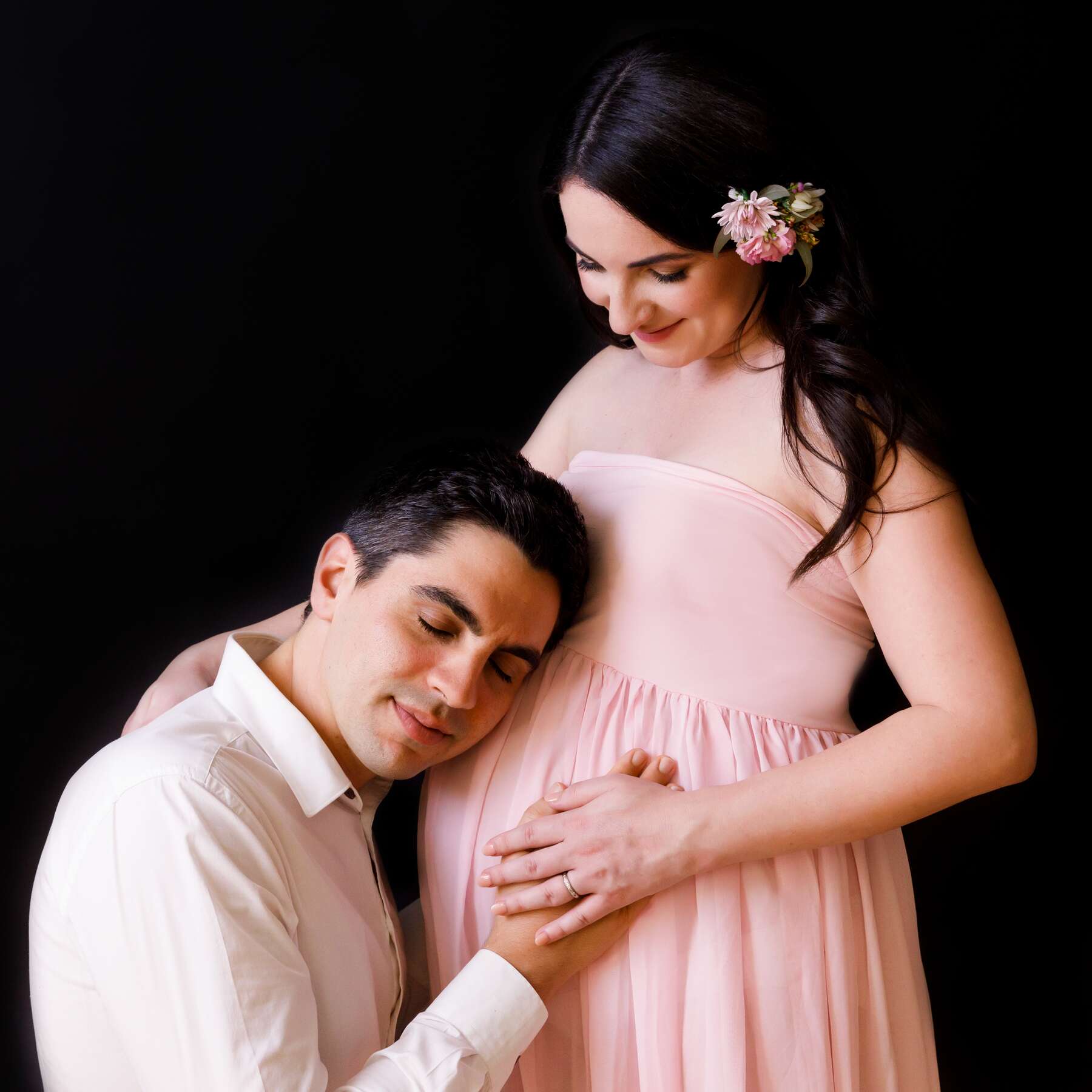 Maternity photography in Perth mini