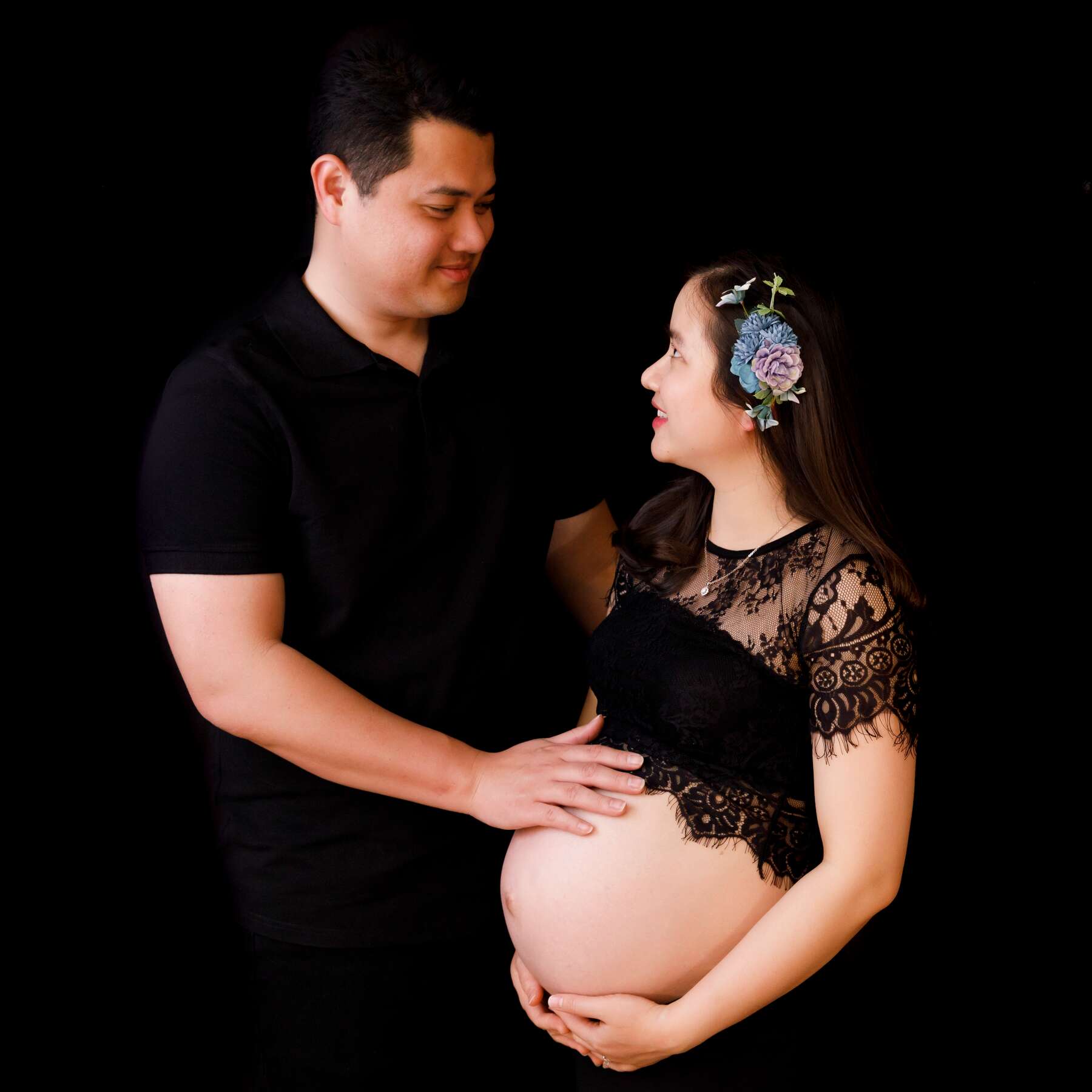 Maternity photography in Perth mini