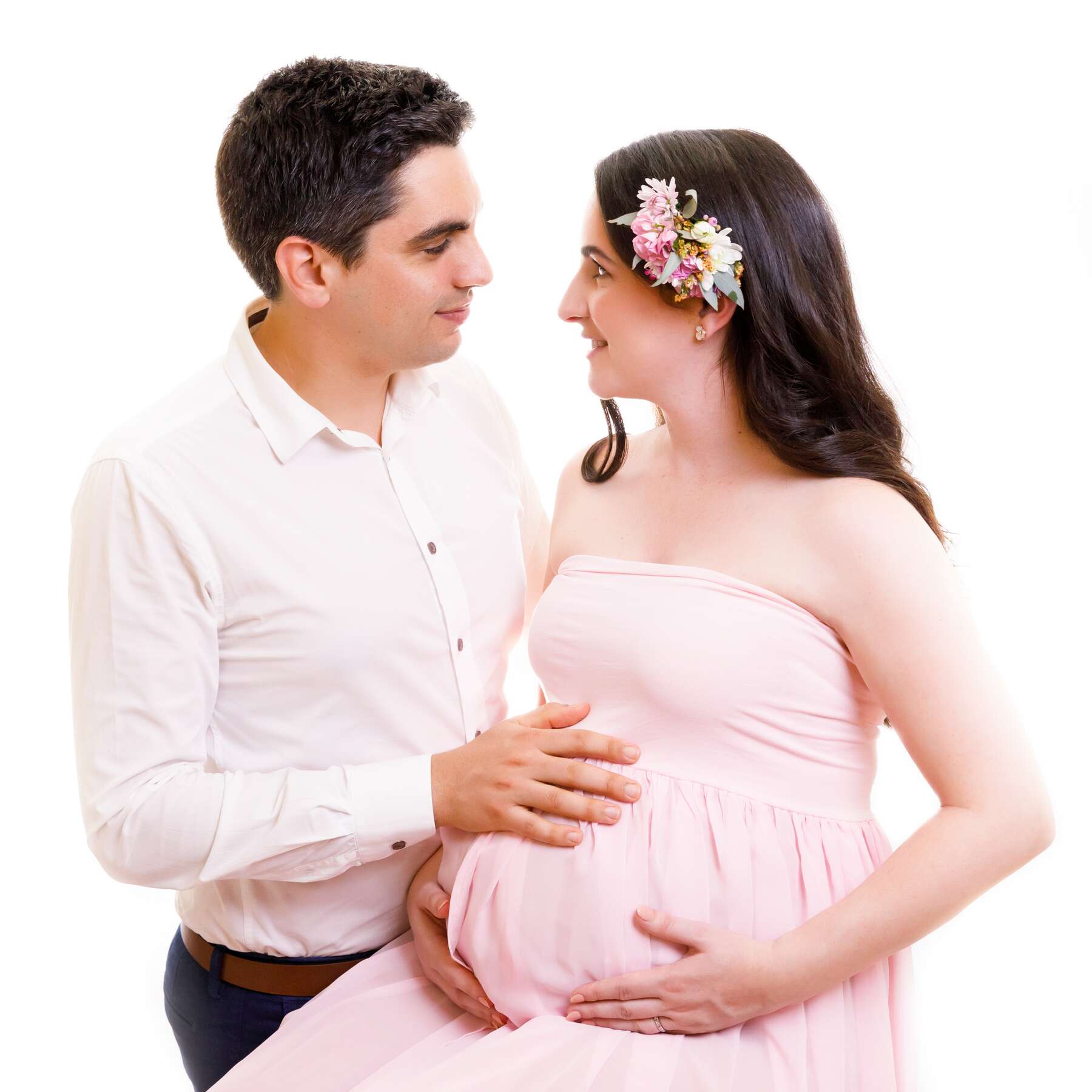 Maternity photography in Perth mini