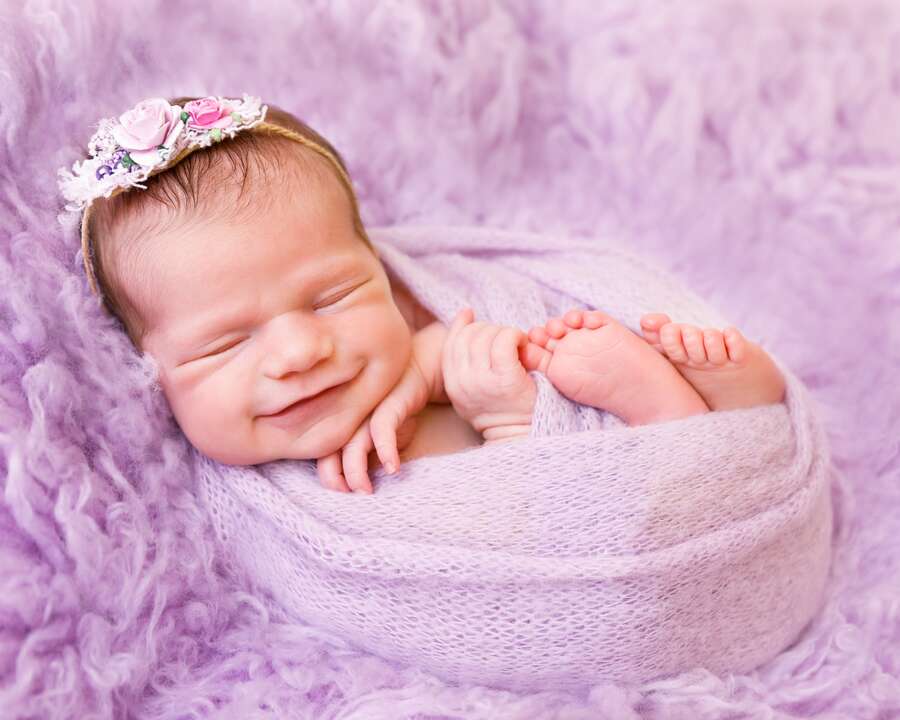 Newborn photography in Perth ultimate