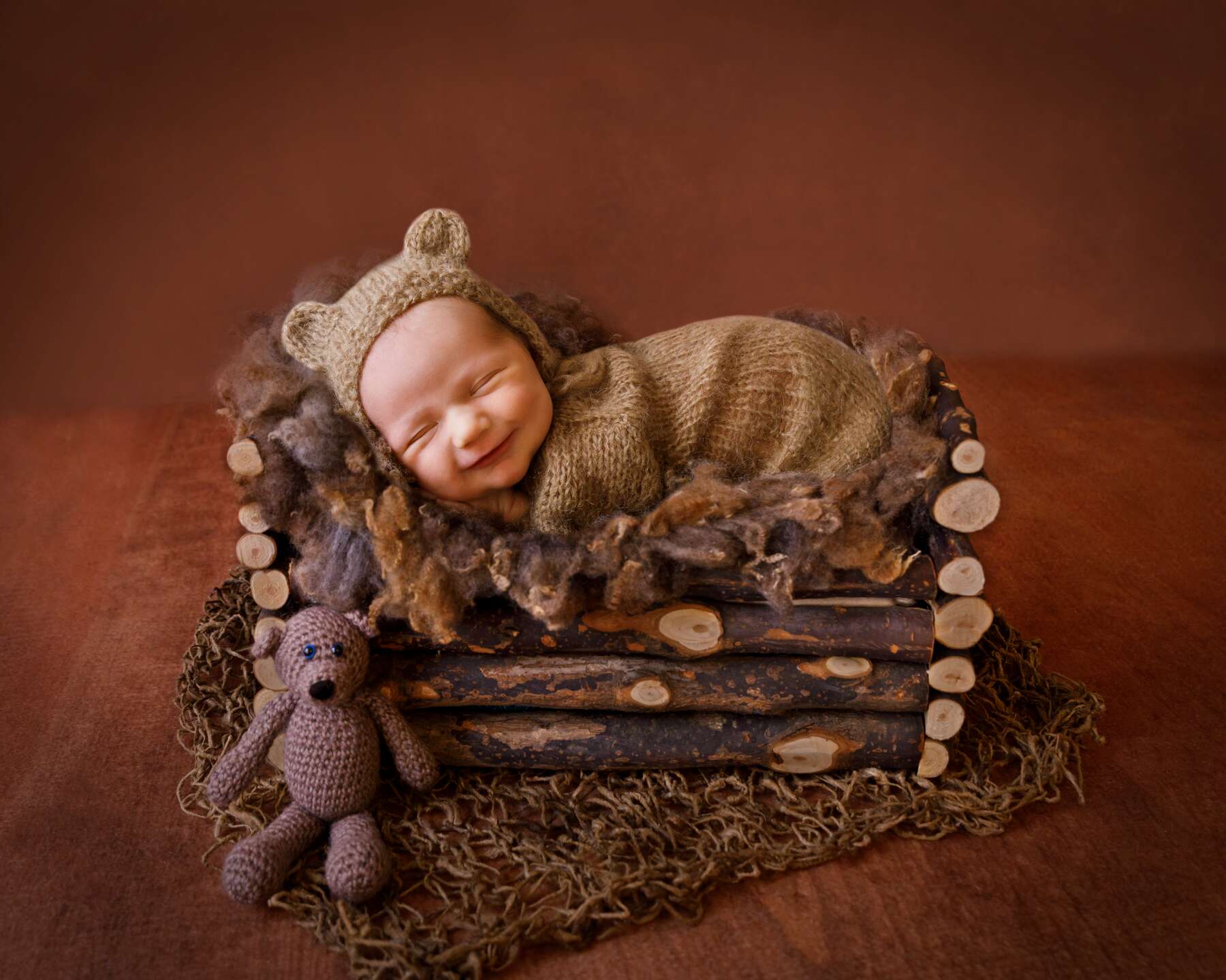 Newborn photography in Perth ultimate