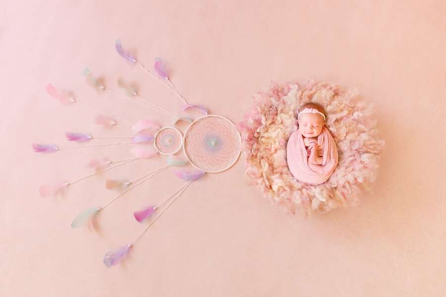 Newborn photography in Perth ultimate