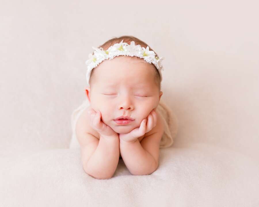 Newborn photography in Perth ultimate