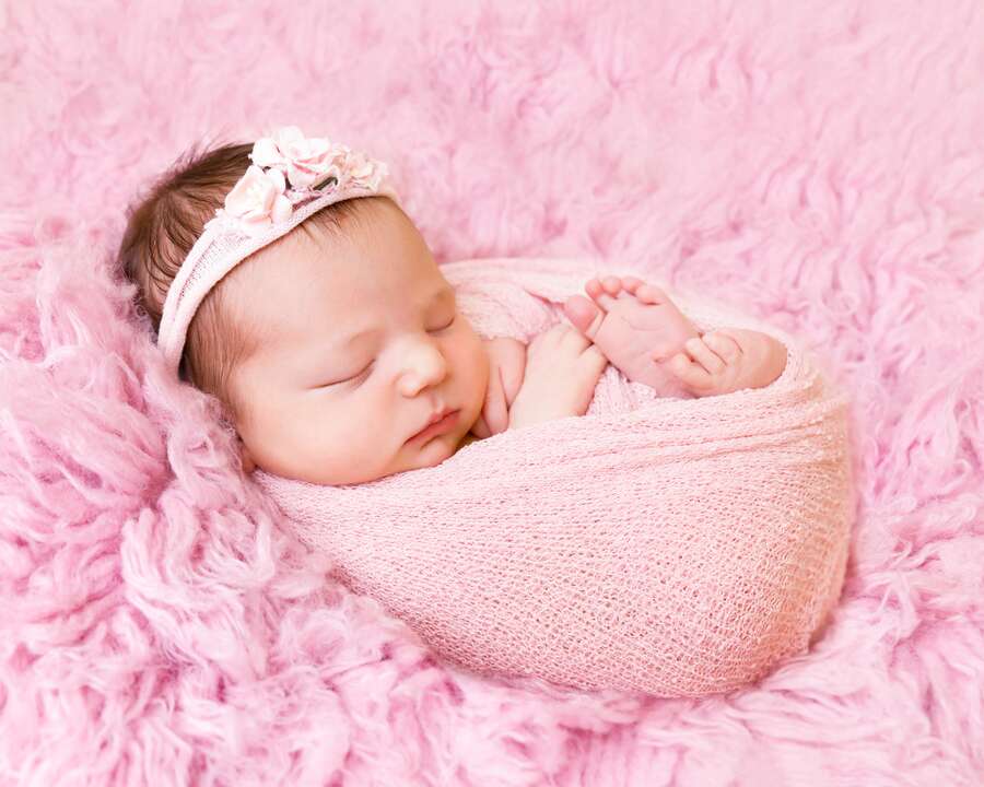 Newborn photography in Perth ultimate