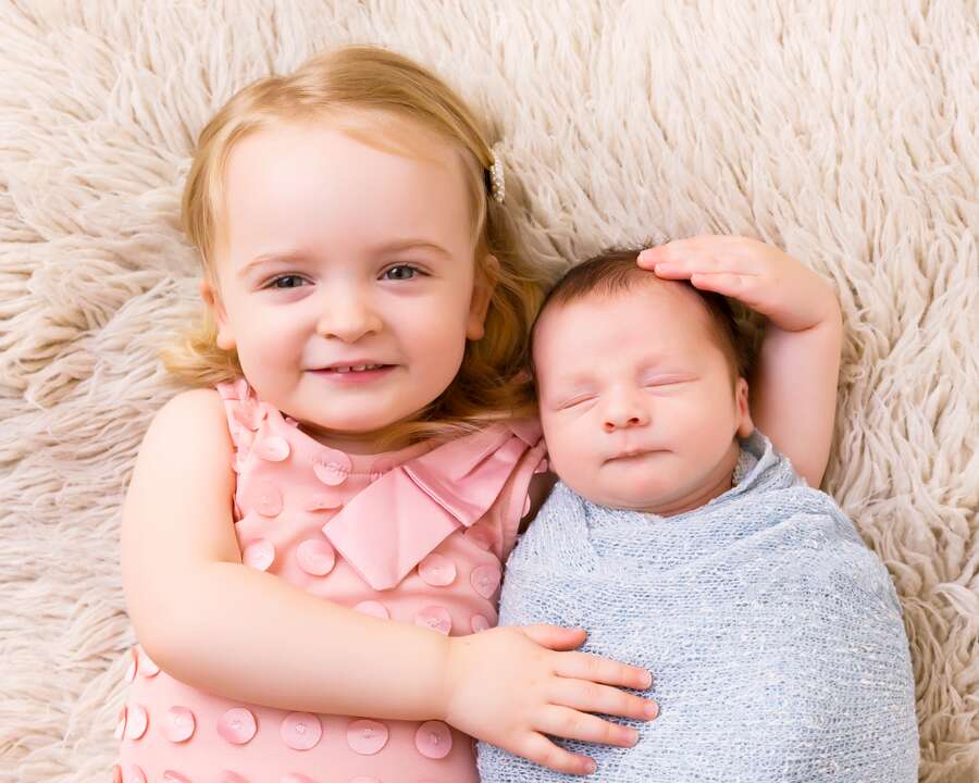 Newborn photography in Perth ultimate