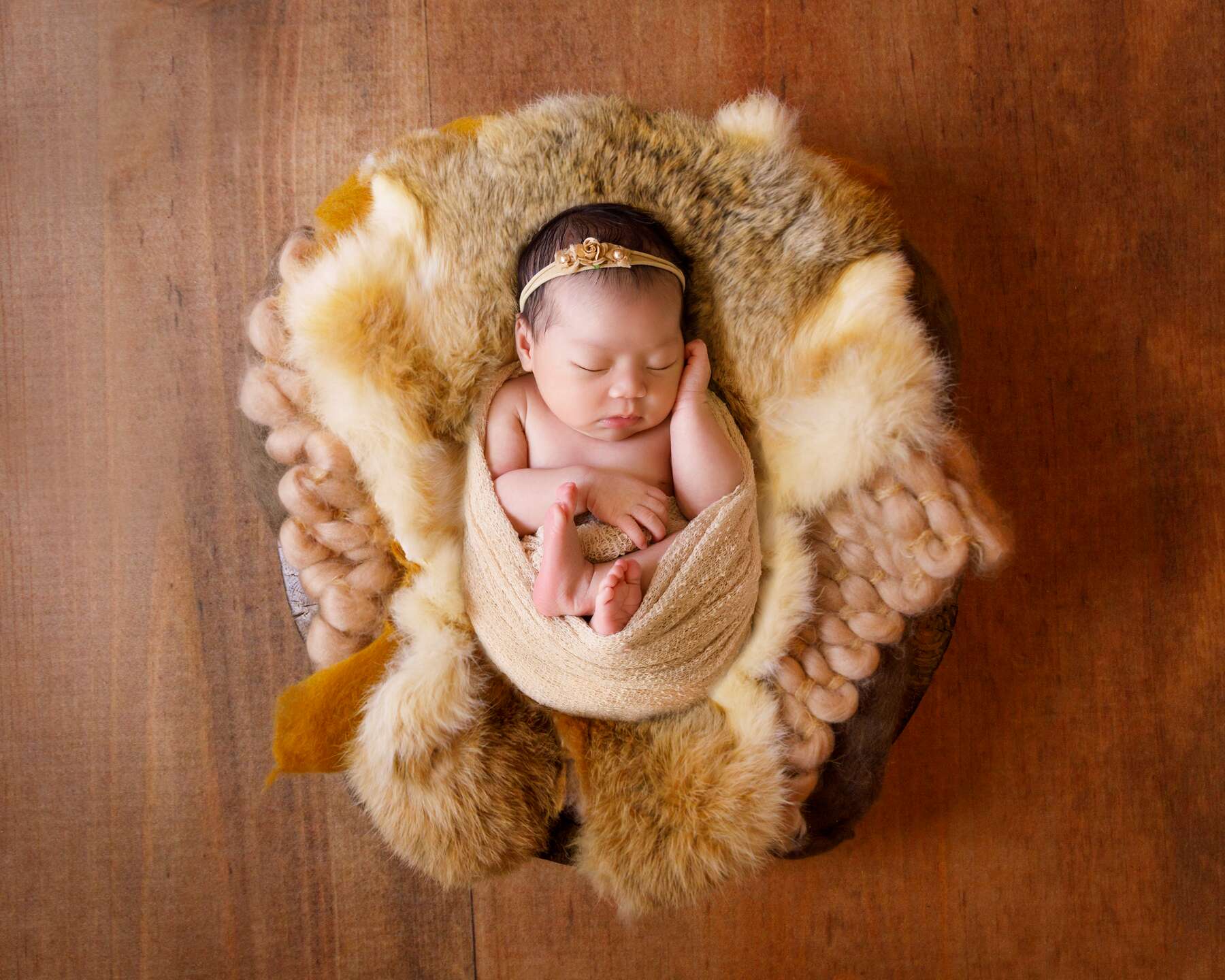 Newborn photography in Perth ultimate