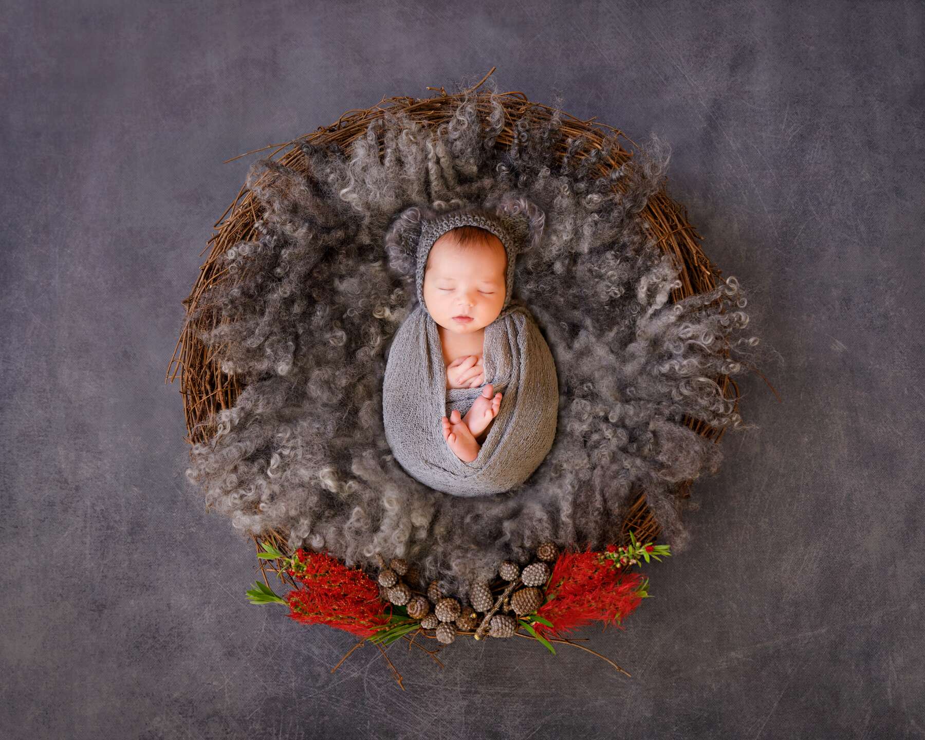 Newborn photography in Perth ultimate