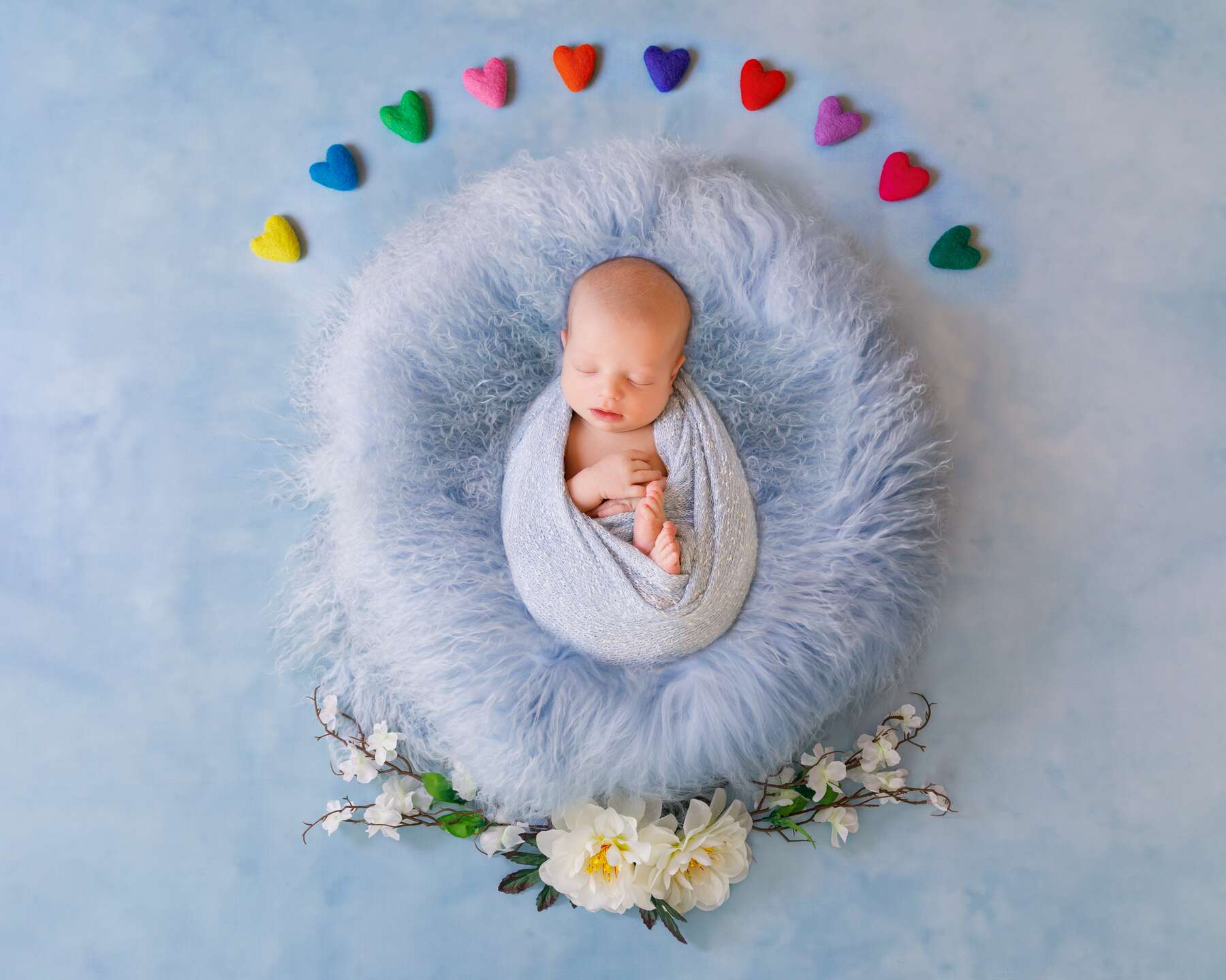 Newborn photography in Perth ultimate