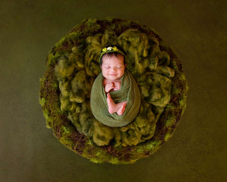 Newborn photography in Perth ultimate