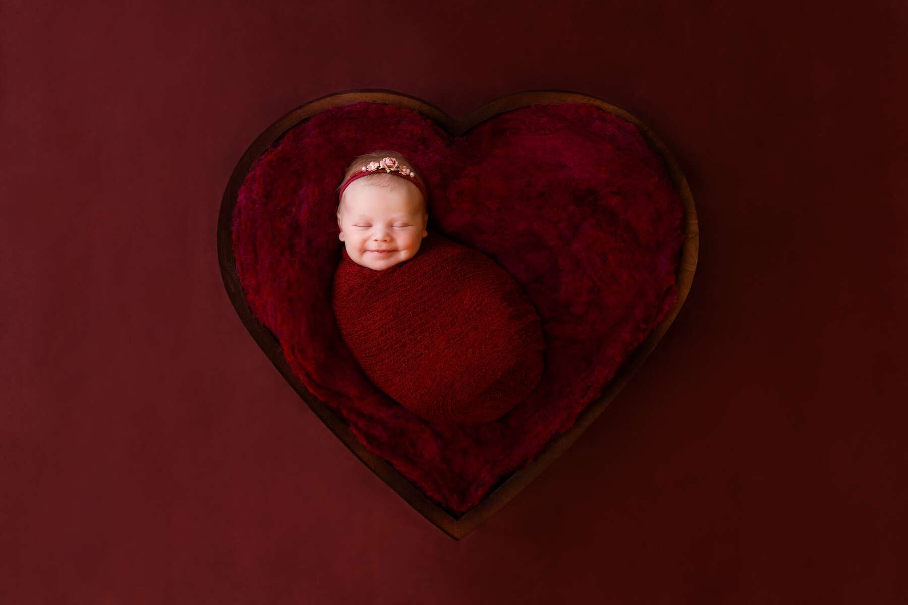 Newborn photography in Perth ultimate