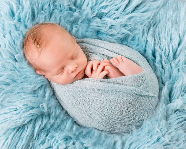Recent newborn session in Perth