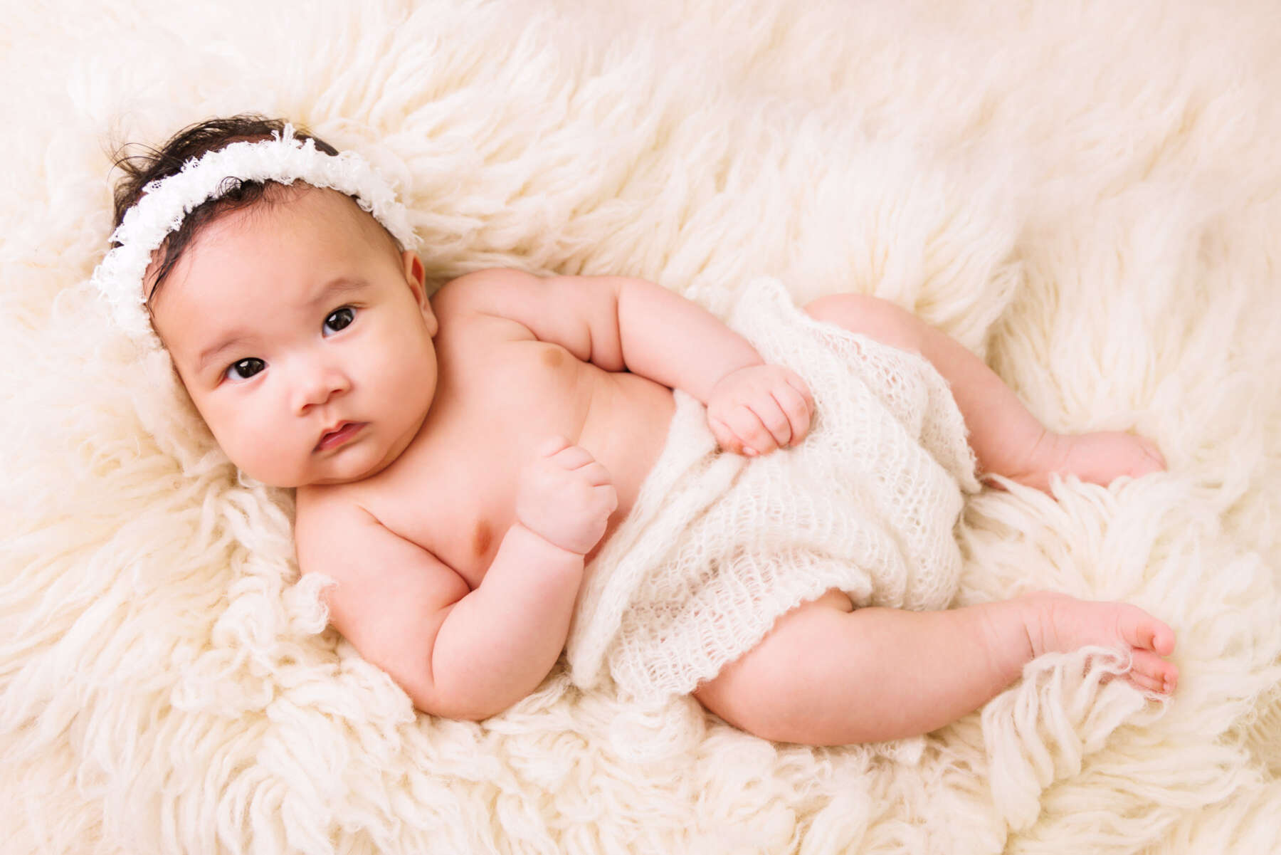 Recent newborn session in Perth