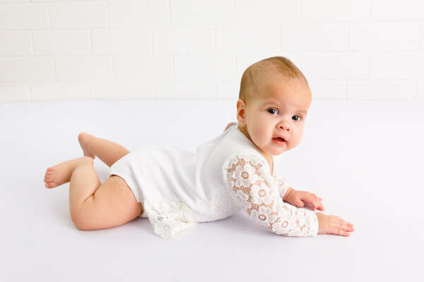 Recent baby session in Perth