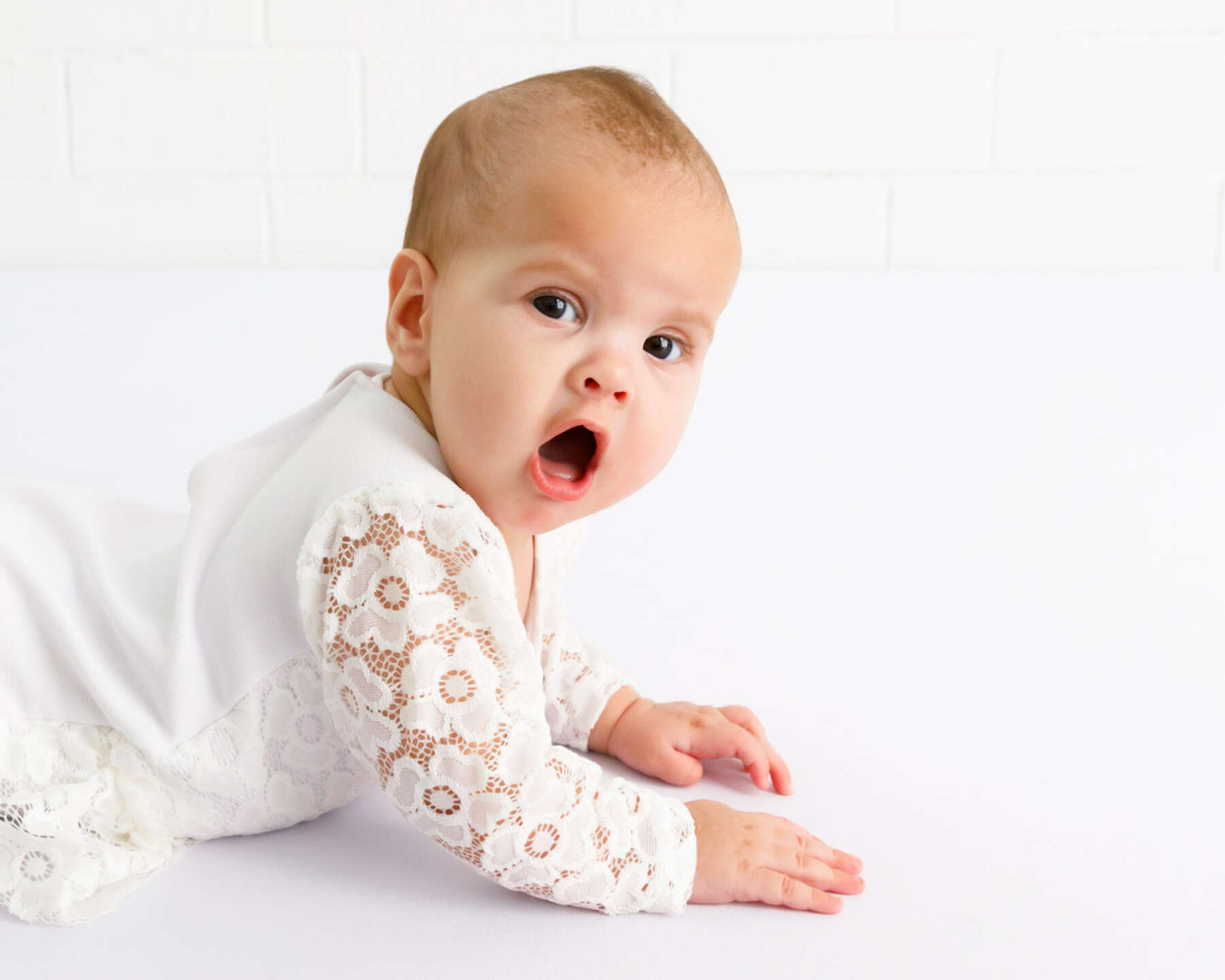 Recent baby session in Perth