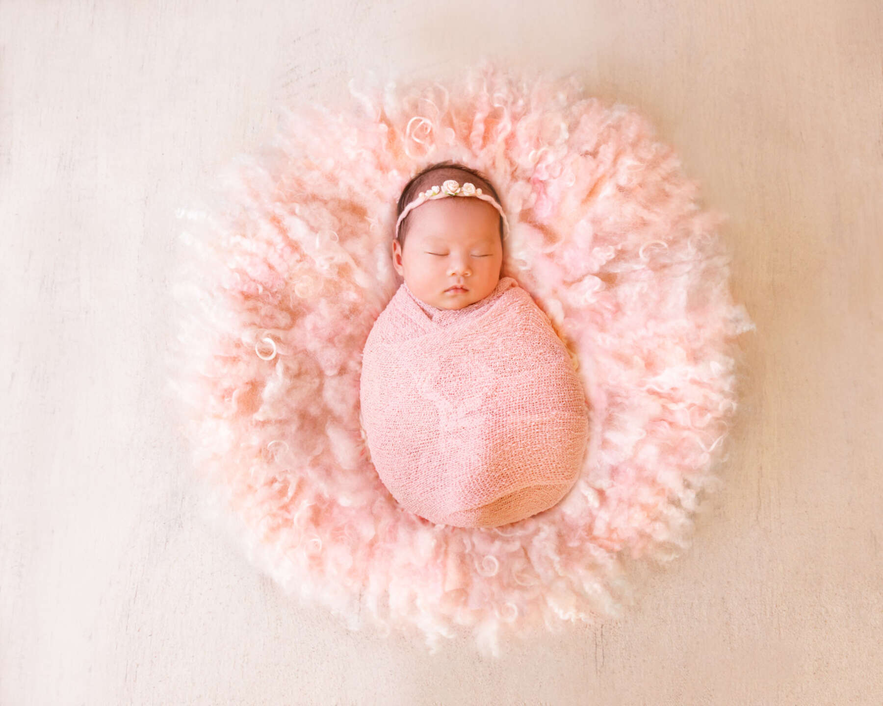 Recent newborn session in Perth