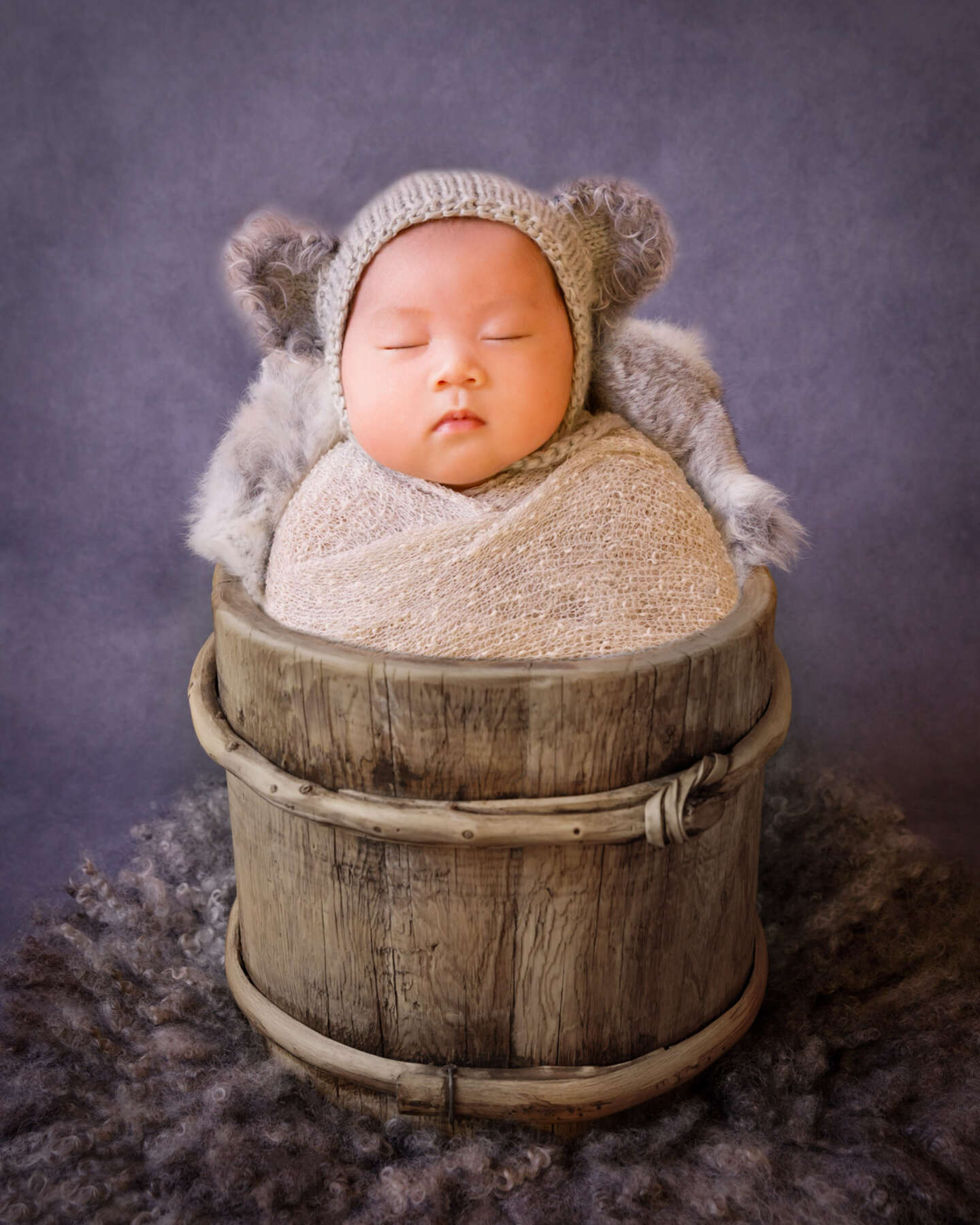 Recent newborn session in Perth