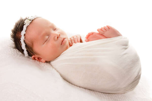 Recent newborn session in Perth