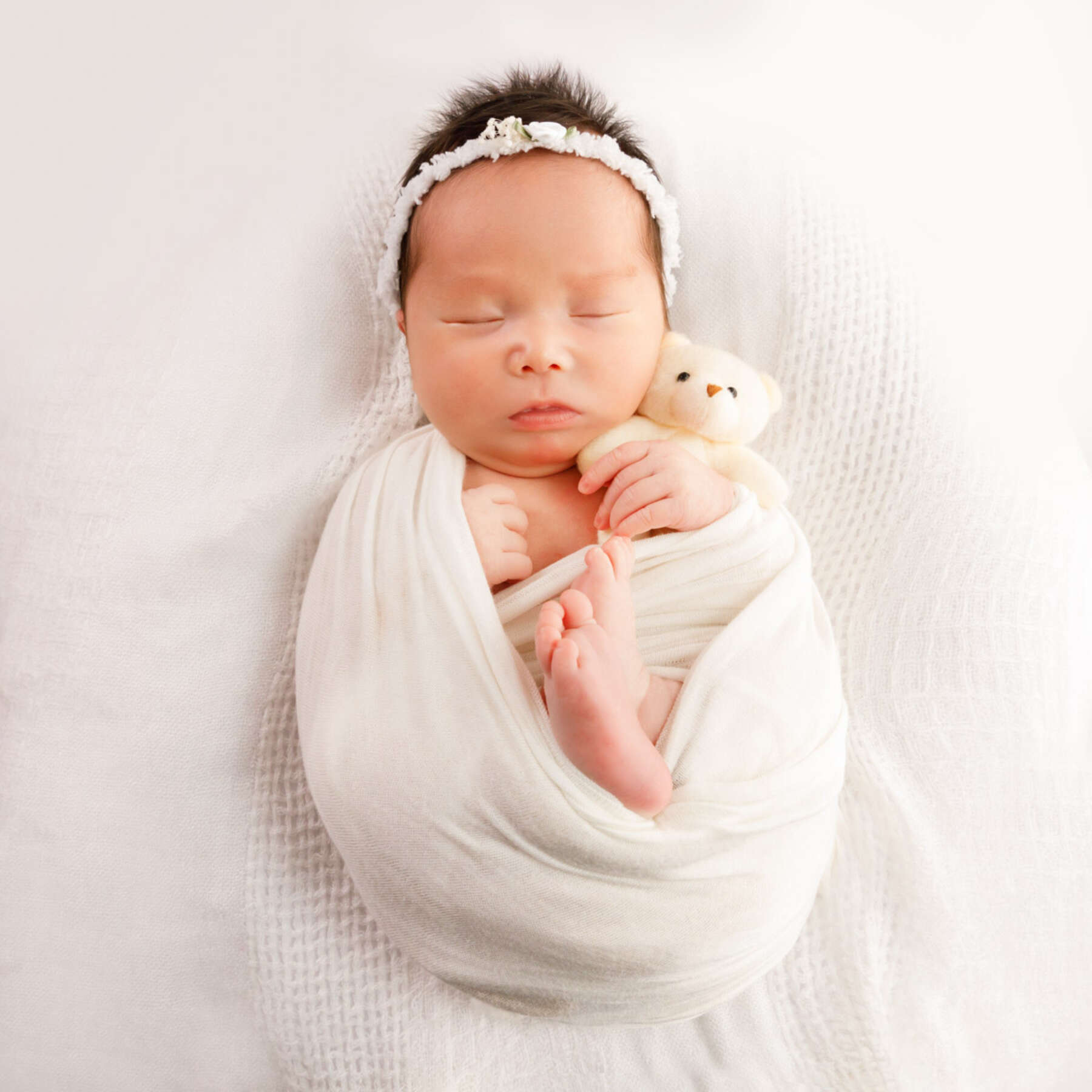 Recent newborn session in Perth