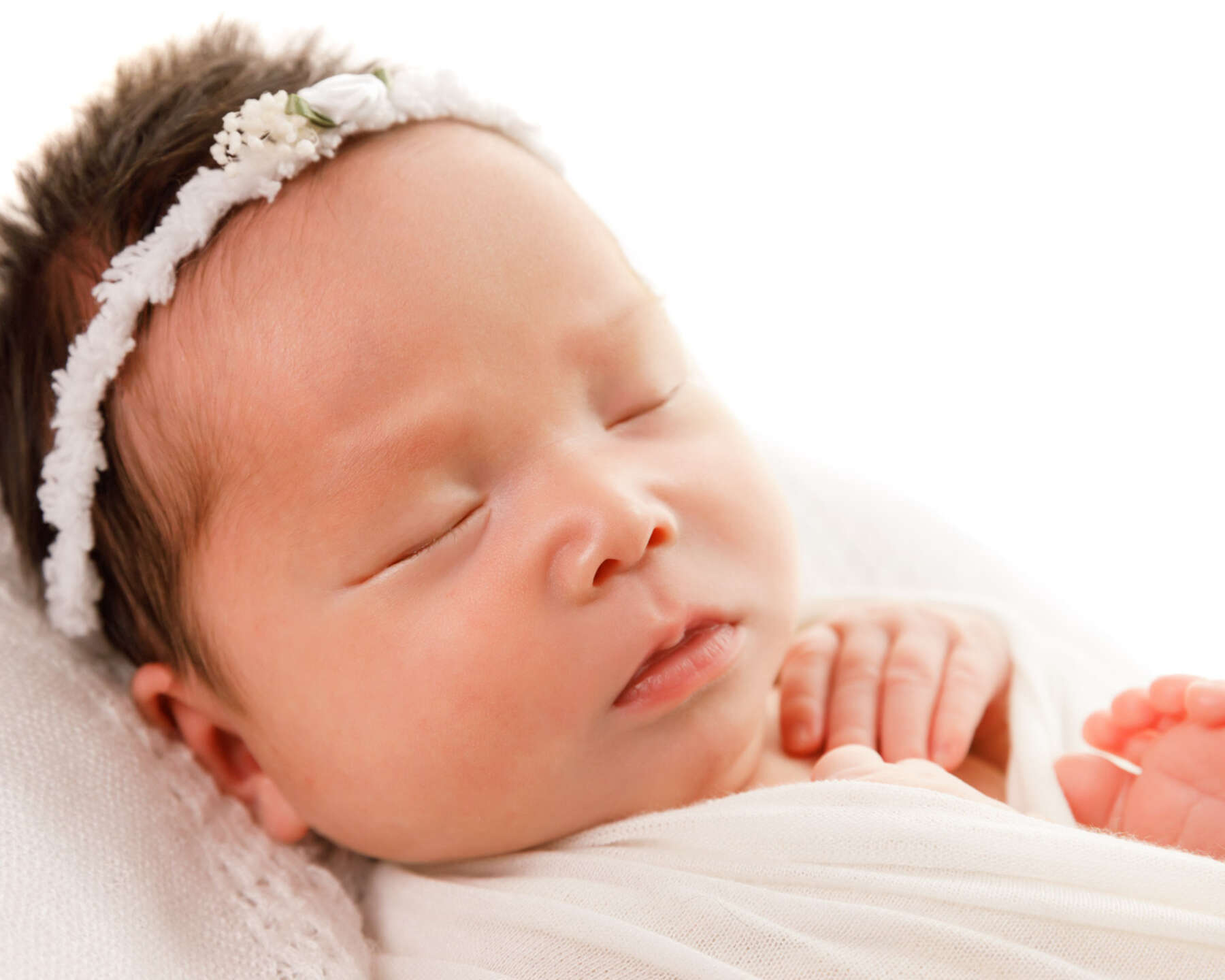 Recent newborn session in Perth