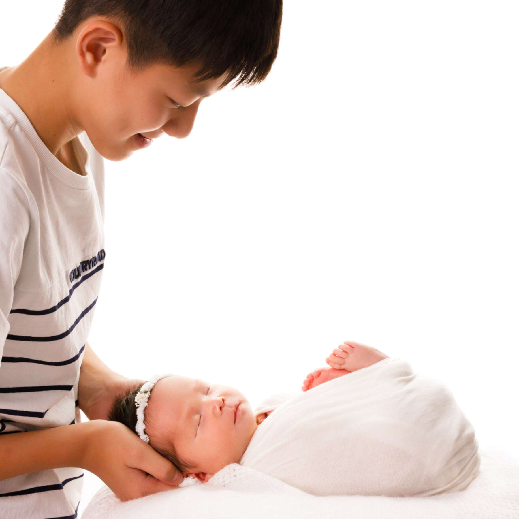 Recent newborn session in Perth