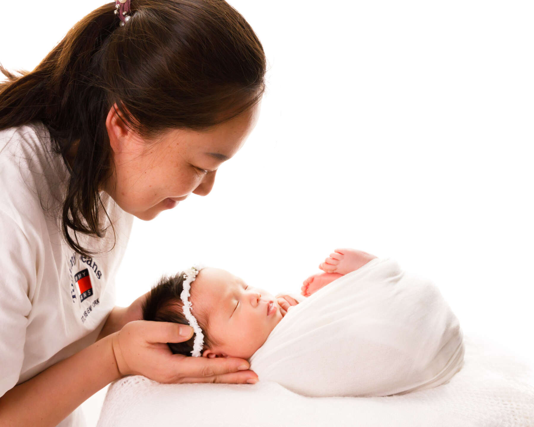 Recent newborn session in Perth