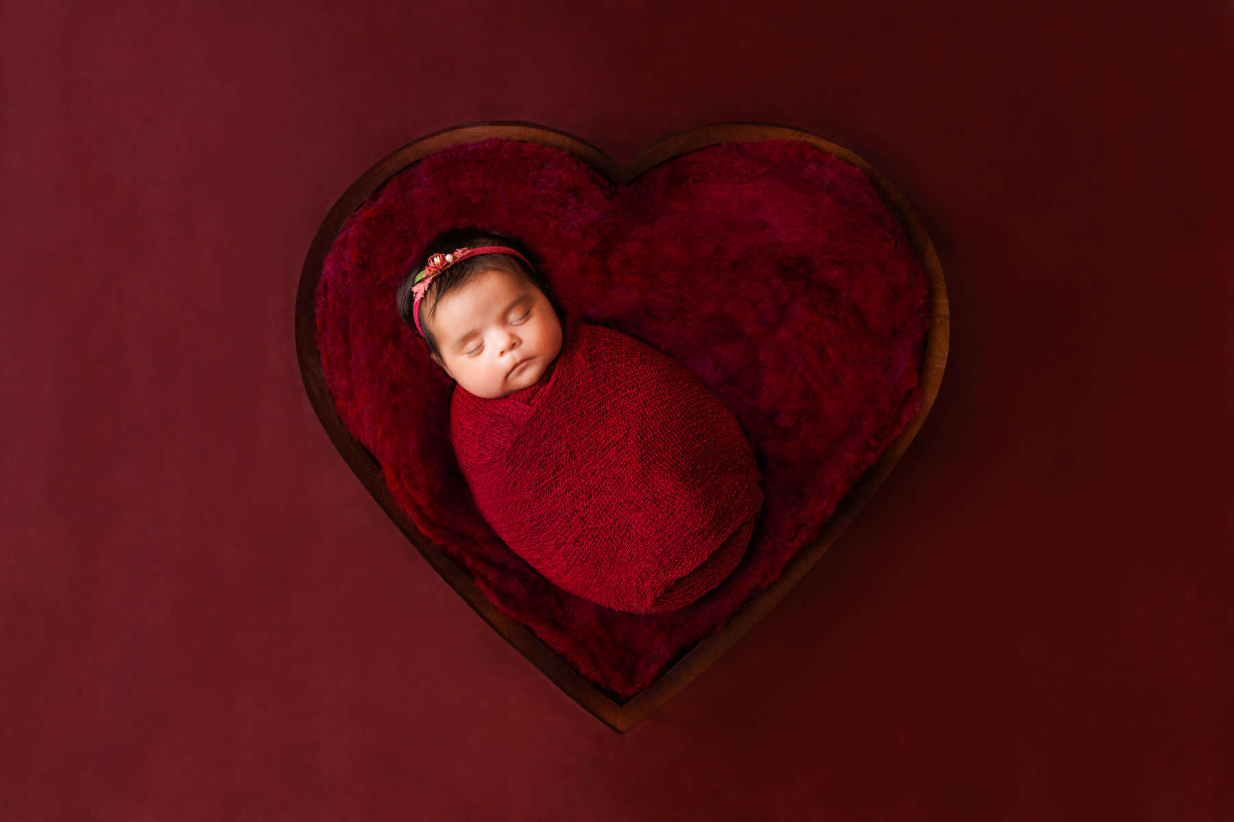 Recent newborn session in Perth