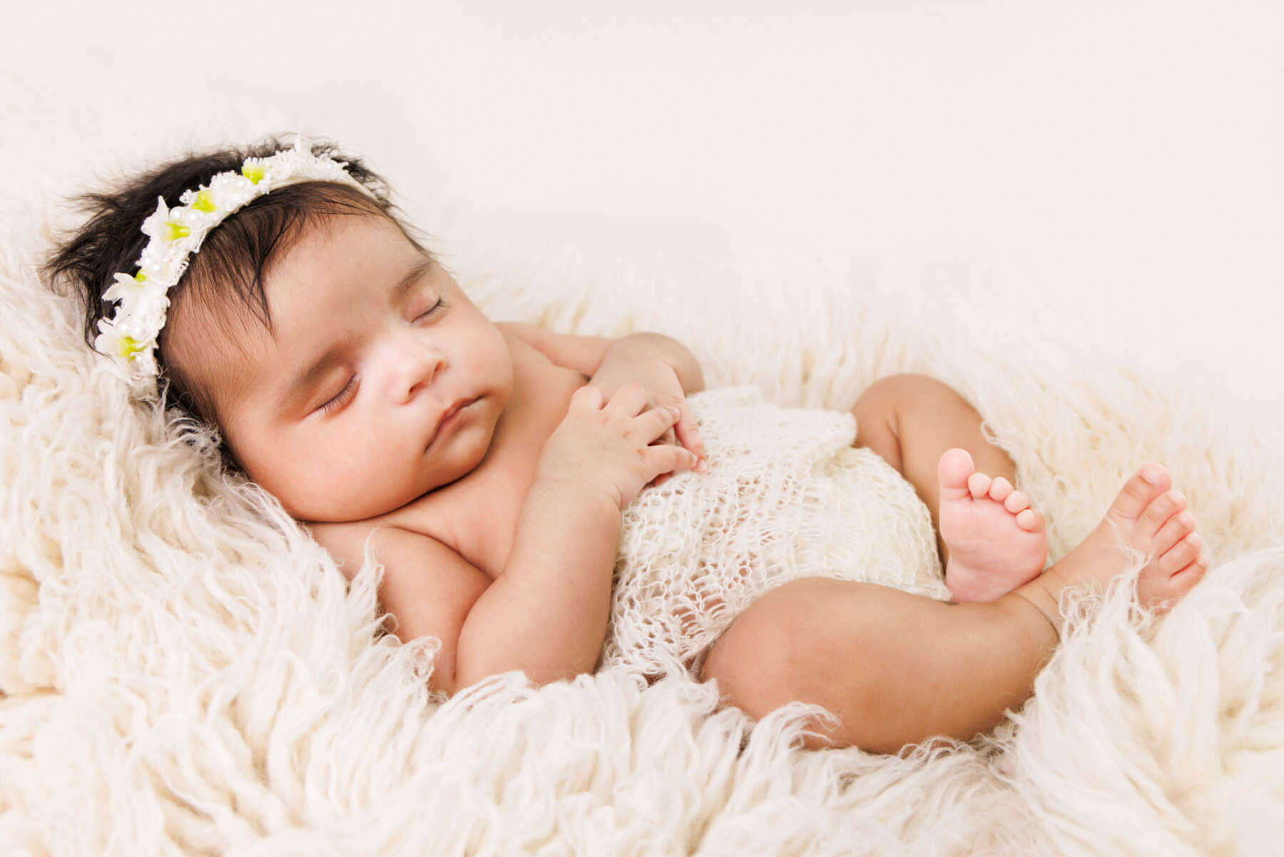 Recent newborn session in Perth