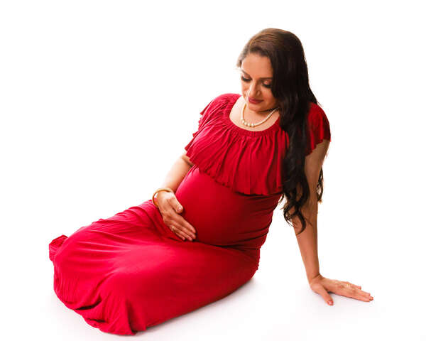 Recent maternity session in Perth