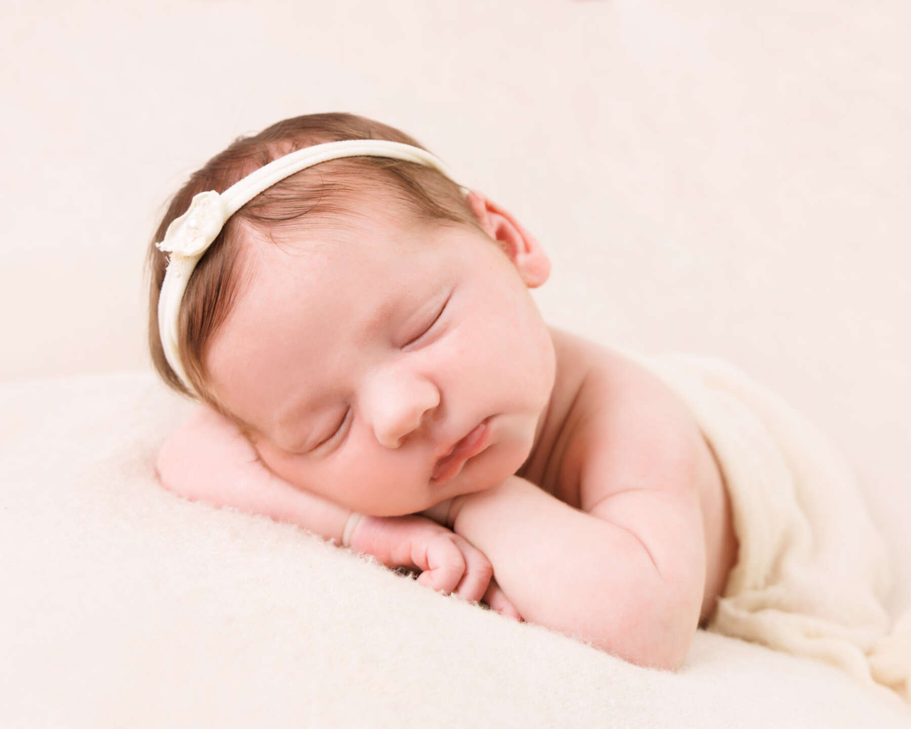 Recent newborn session in Perth