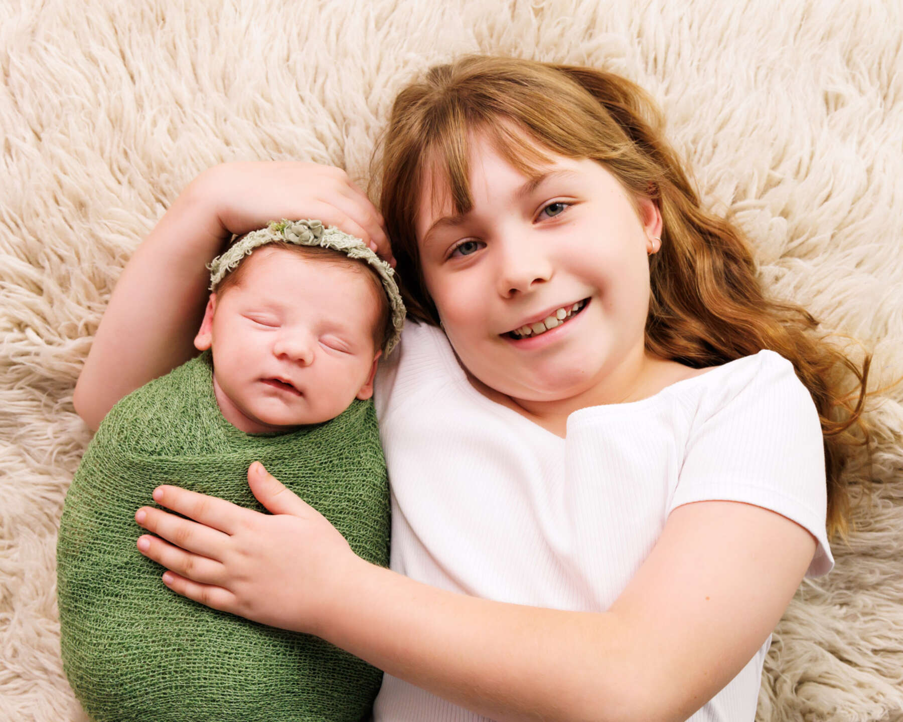 Recent newborn session in Perth