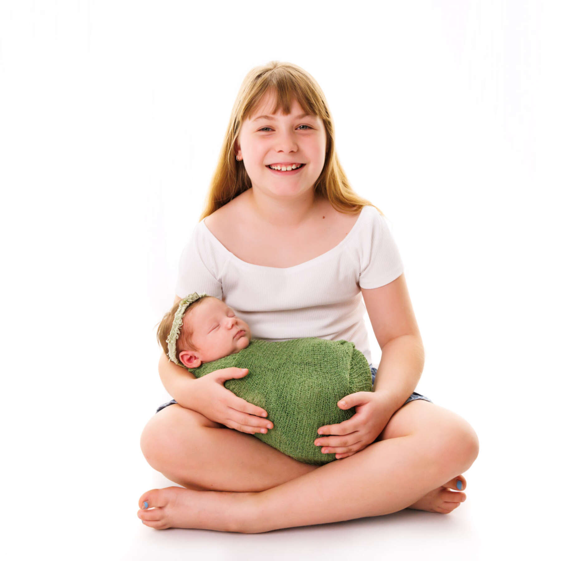 Recent newborn session in Perth