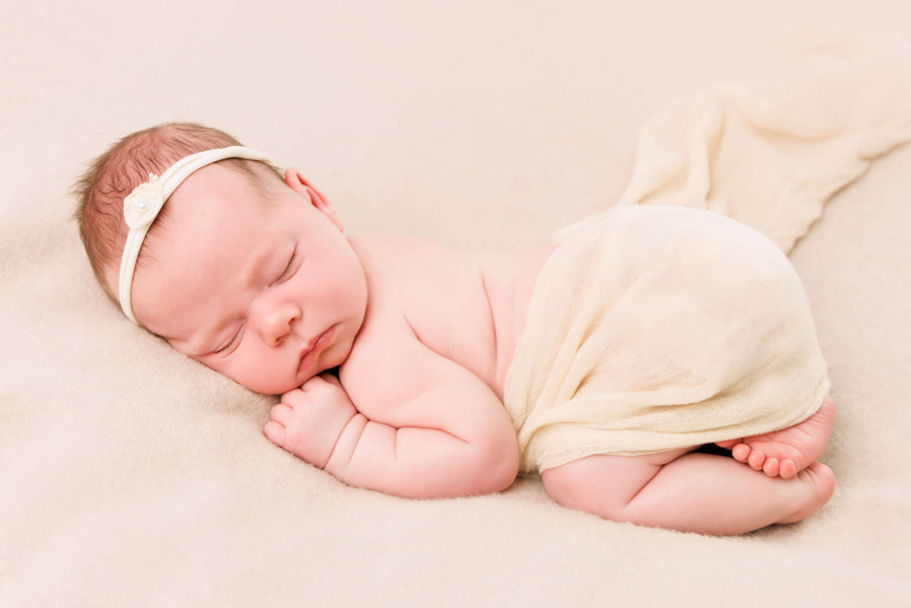 Recent newborn session in Perth