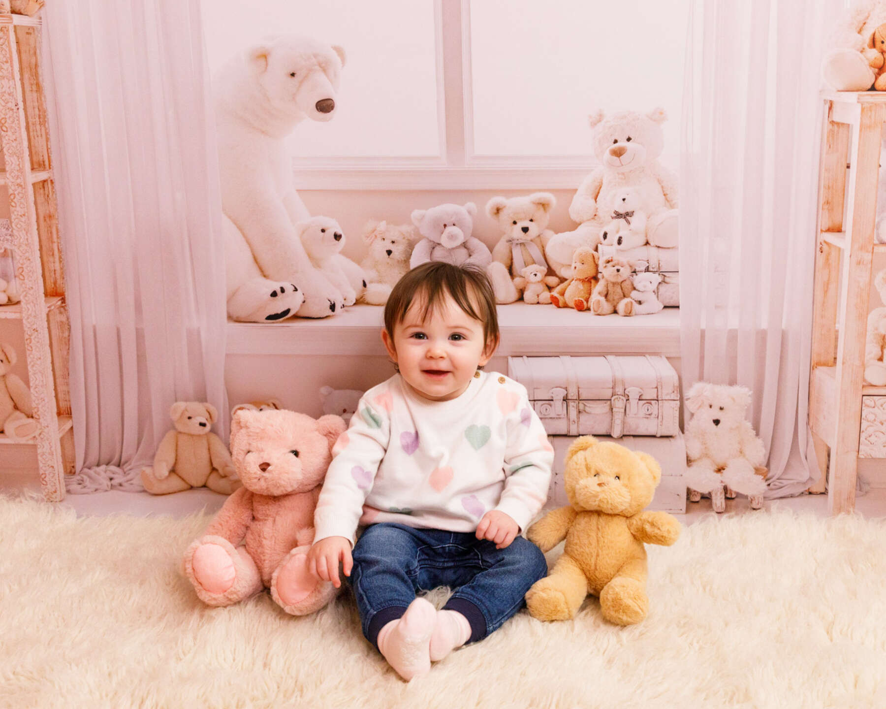 Recent baby session in Perth