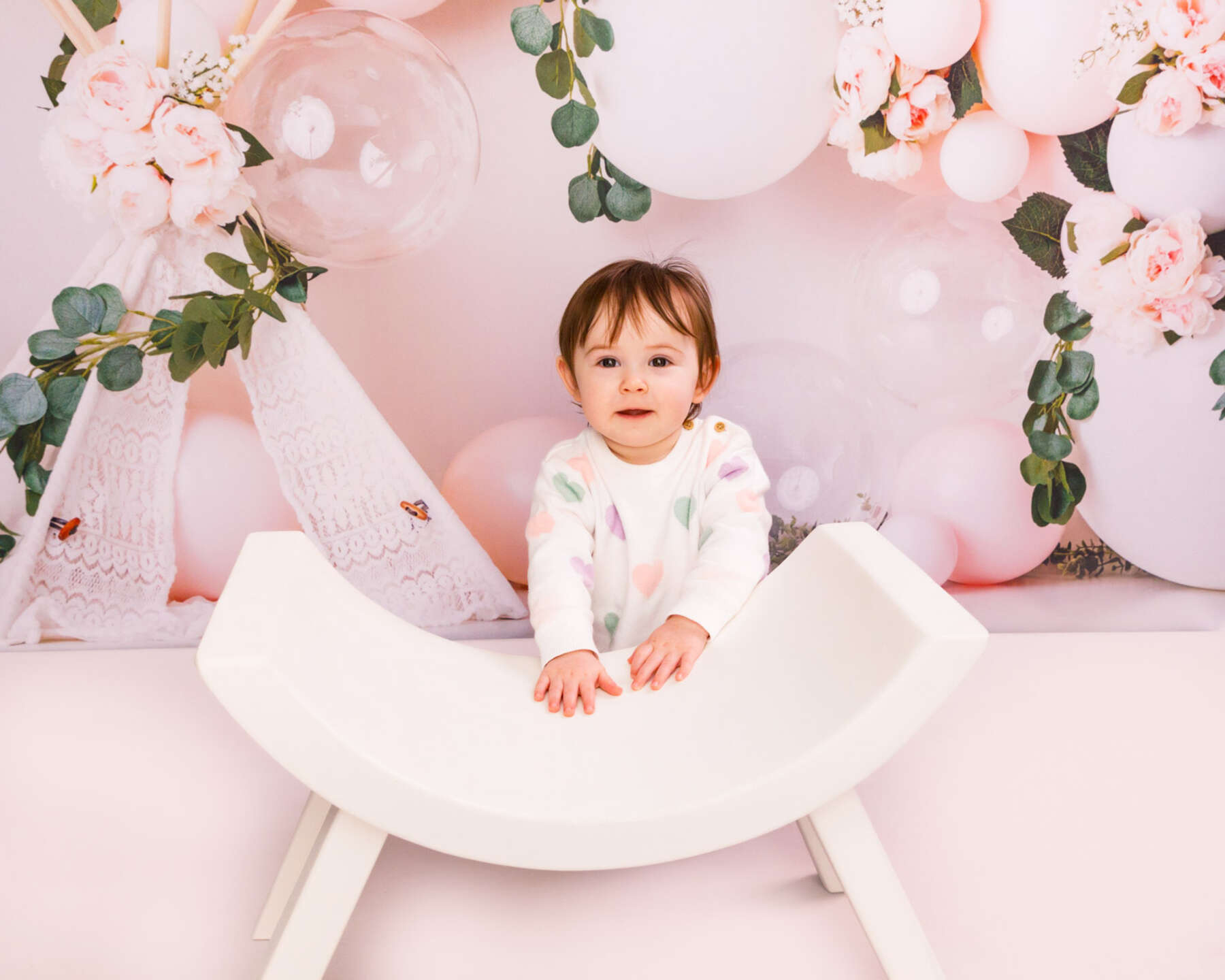 Recent baby session in Perth